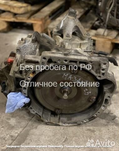 АКПП Mazda 3 BK Z6 1.6 АКПП Mazda 3 BL Z6 1.6