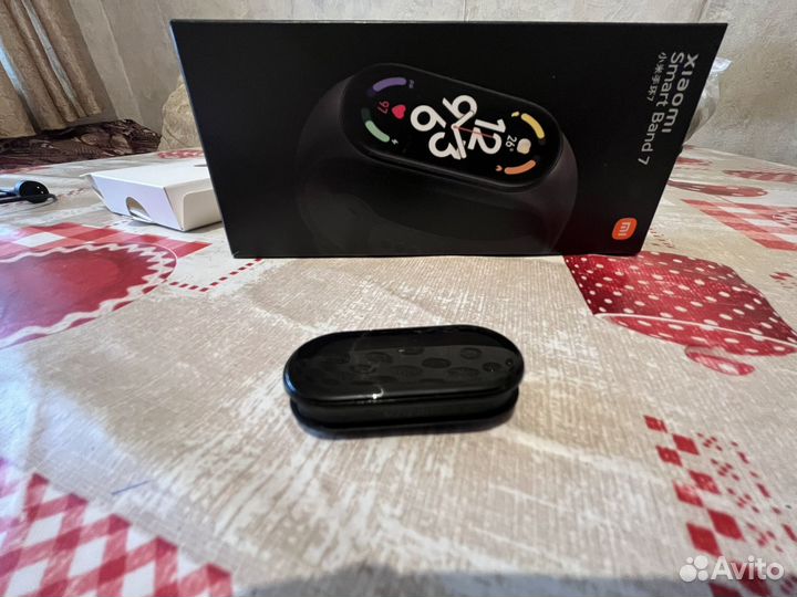Xiaomi smart band 7