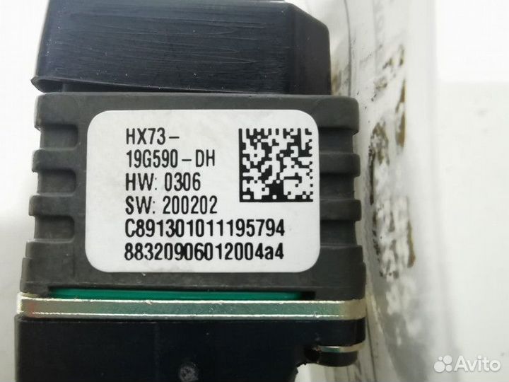 Камера заднего вида Land Rover Discovery Sport