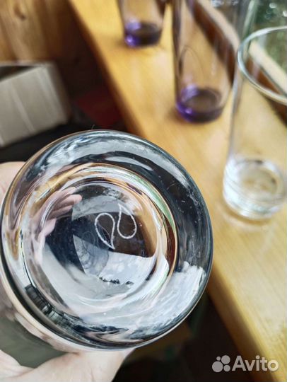 Стаканы из Макдоналдса