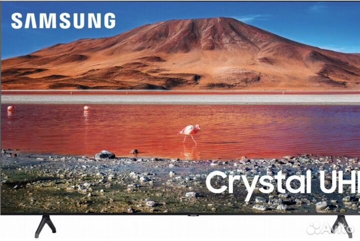 Samsung UE55TU7100U 4K UHD