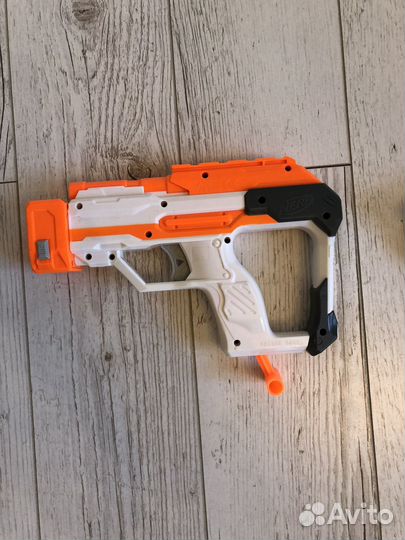 Обмундирование Nerf