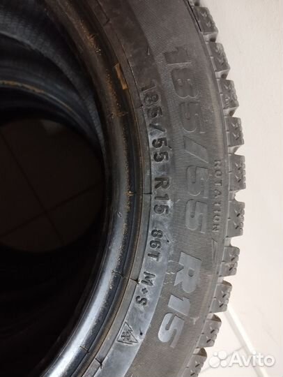 Formula Ice 185/55 R15