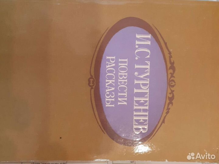 Тургенев И.С. 