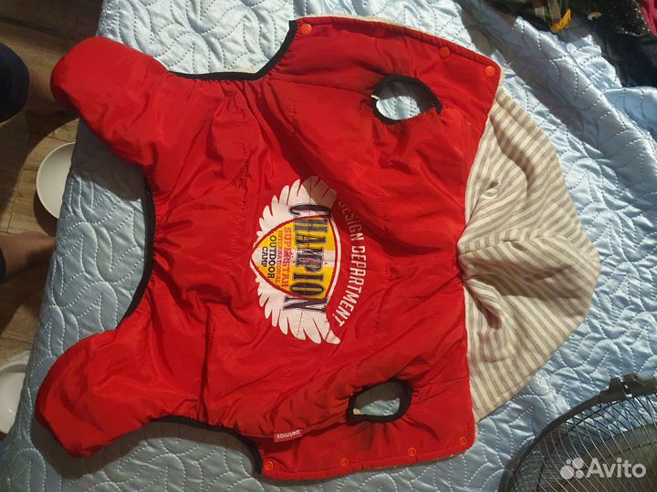 Одежда для маленьких собак