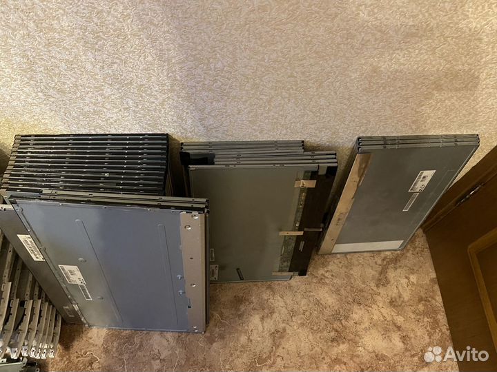 Битые матрицы