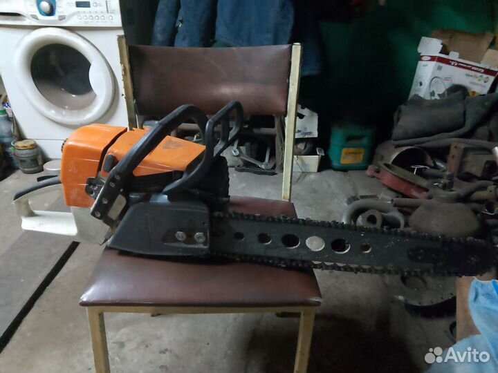 Бензопила zimani 361