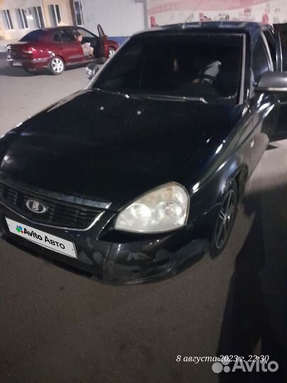 LADA Priora 1.6 МТ, 2010, 220 000 км