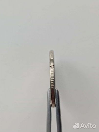 Монета 2 р спб редкий брак