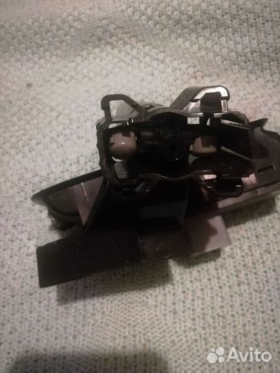 Форсунка омывателя фар Mitsubishi Outlander67070-R