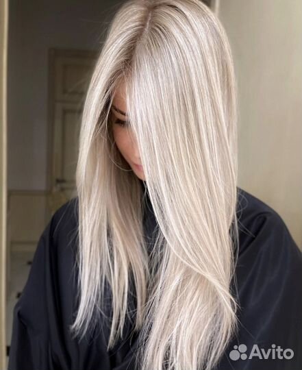 Окрашивание волос,наращивание волос без капсул
