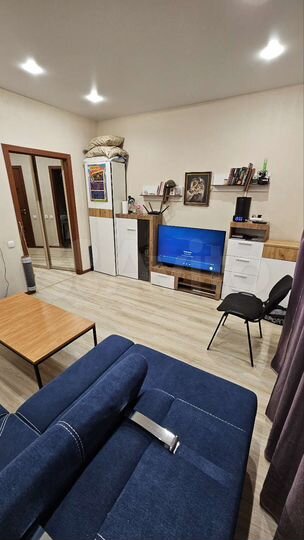 1-к. квартира, 34,6 м², 2/9 эт.