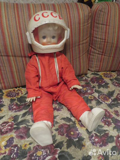 Кукла СССР 