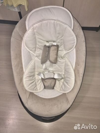 Детская качеля шезлонг