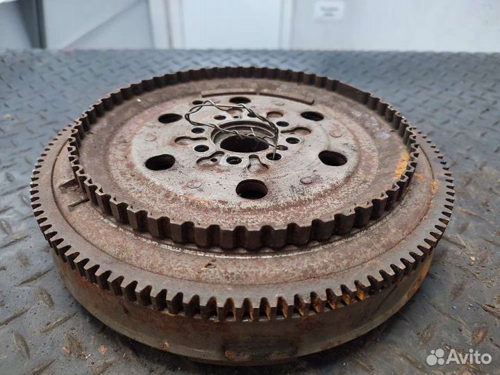 Маховик на Opel Astra H / Classic (Опель Астра Н)