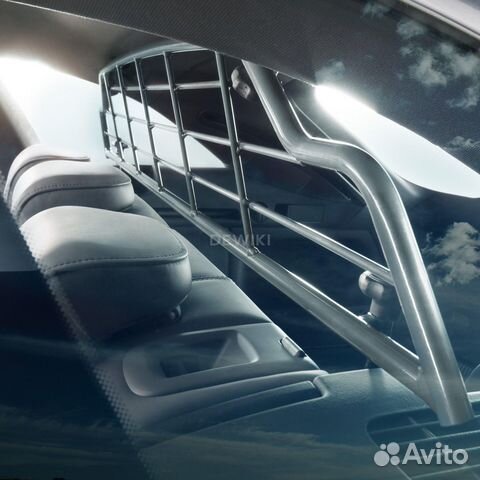 Сетчатая перегородка Audi A4/S4 Avant (8W/B9)