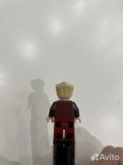 Lego star wars канцлер Палпатина