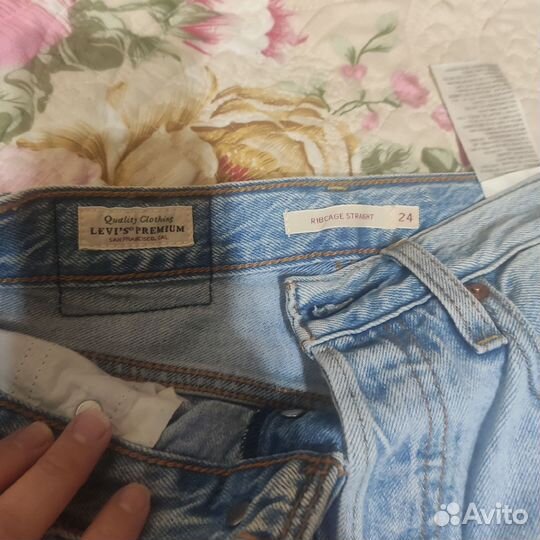 Джинсы levis 24