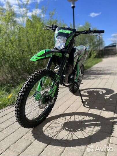 Мотоцикл Motoland XT300 HS (172FMM) (BB-300cc)