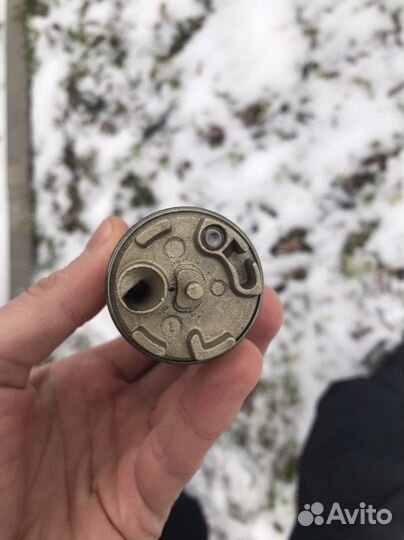 Бензонасос на renault megane 2