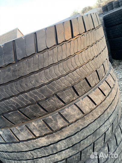 Шины 315/70 22.5 ведущие