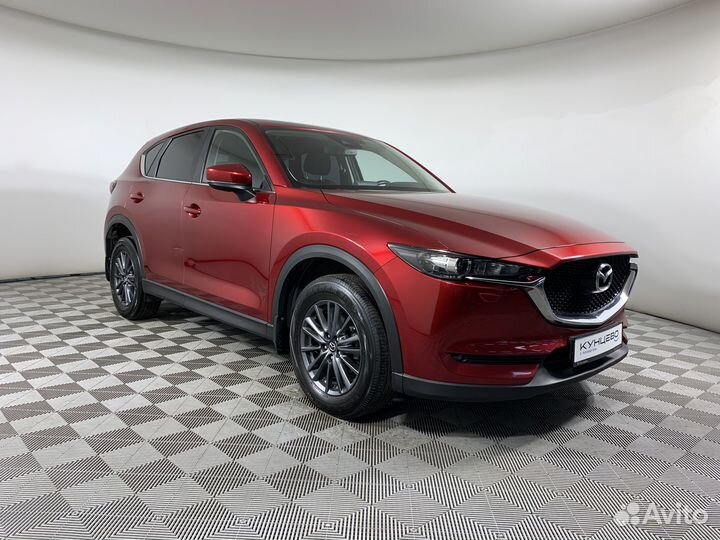 Mazda CX-5 2.0 AT, 2019, 113 122 км