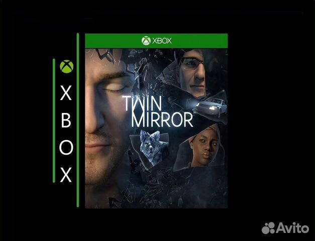 Twin Mirror Xbox