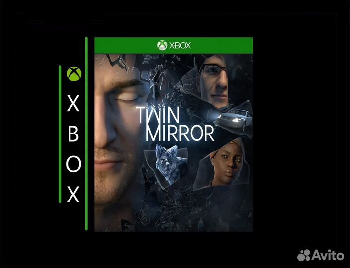 Twin Mirror Xbox