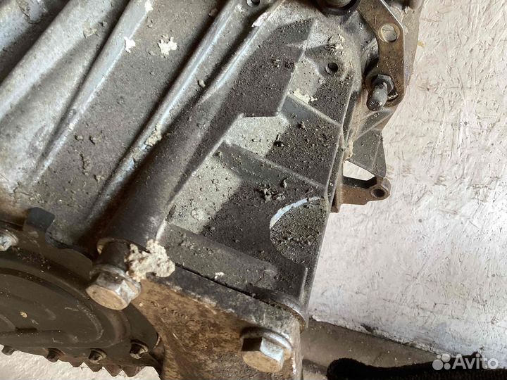 МКПП (механическая коробка переключения передач) Mercedes-Benz A-Class