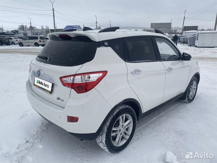 Changan CS35 1.6 МТ, 2019, 78 000 км