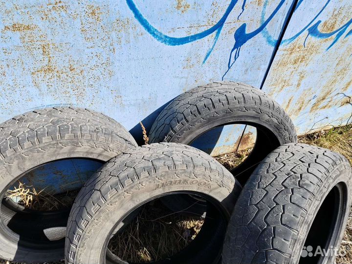 Hankook Dynapro AT M 235/60 R18 102T