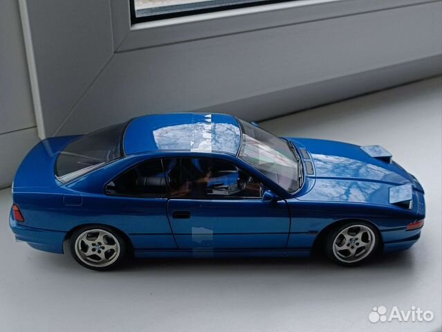 1:18 BMW 850 CSI