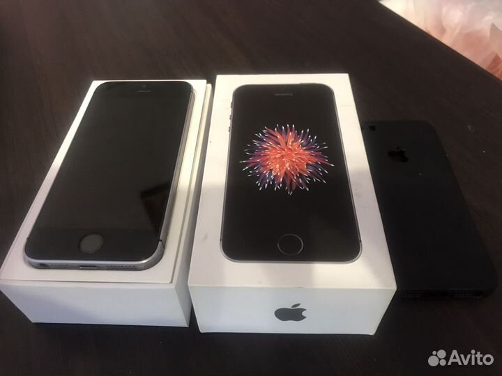 iPhone SE, 16 ГБ
