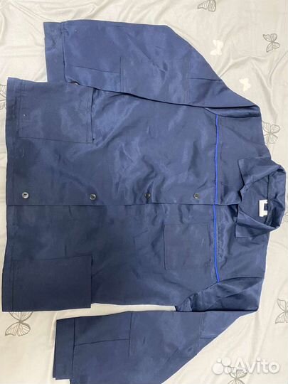 Пиджак мужской рабочий