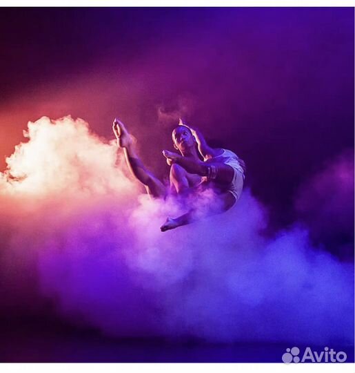 Жидкость плотного дыма robe performance