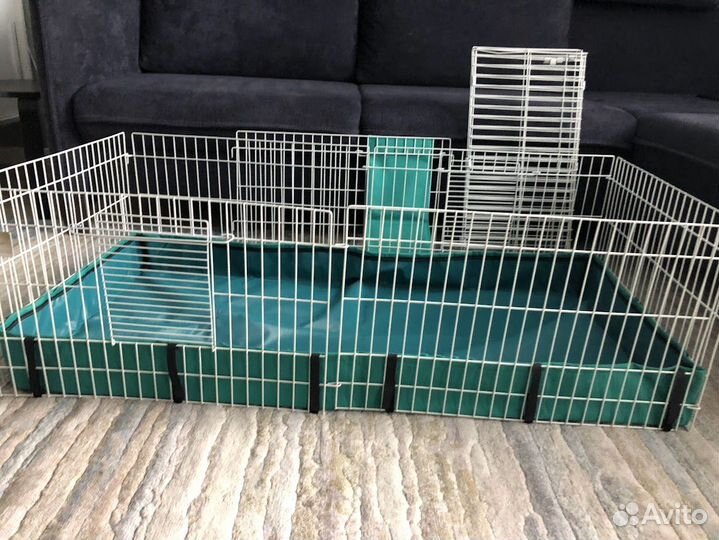 Клетка для морской свинки 120 см