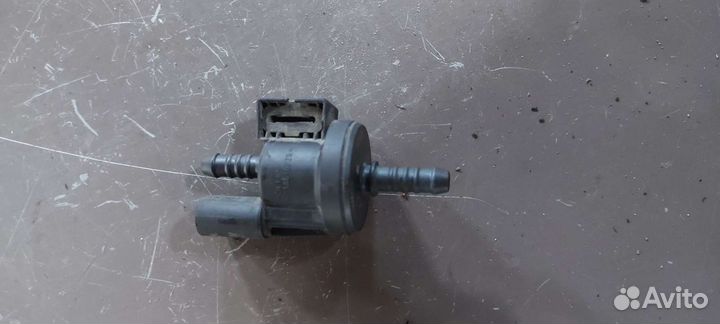 Клапан электромагнитный на Volkswagen Passat B6