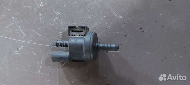 Клапан электромагнитный на Volkswagen Passat B6