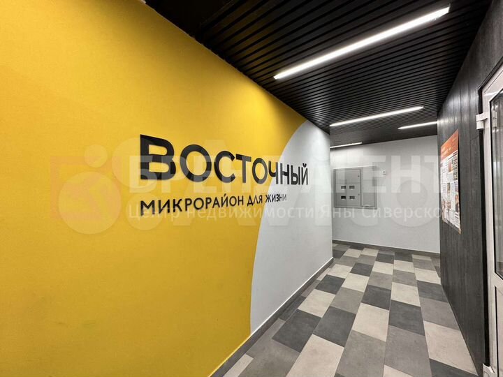 2-к. квартира, 53 м², 3/4 эт.