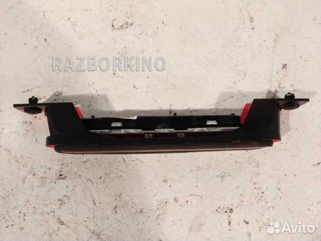 Дополнительный стоп сигнал