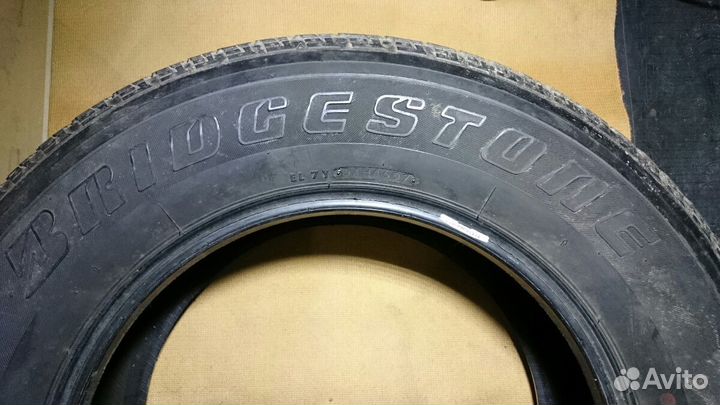 Bridgestone Weatherforce 265/65 R17