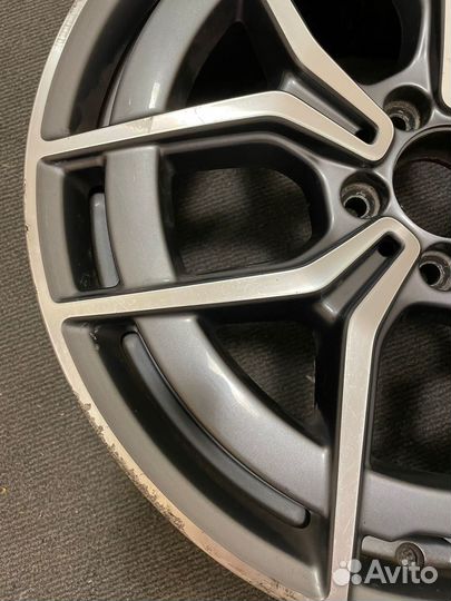 Диск на mercedes E W 213 r19 бу