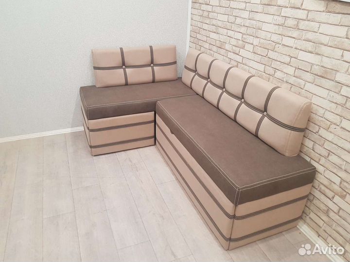 Диван на кухню