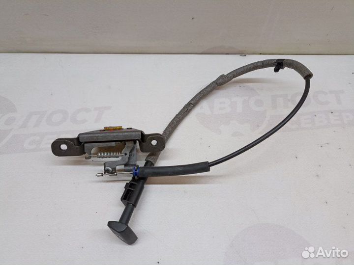 Замок спинки сиденья левый Volkswagen Jetta A6