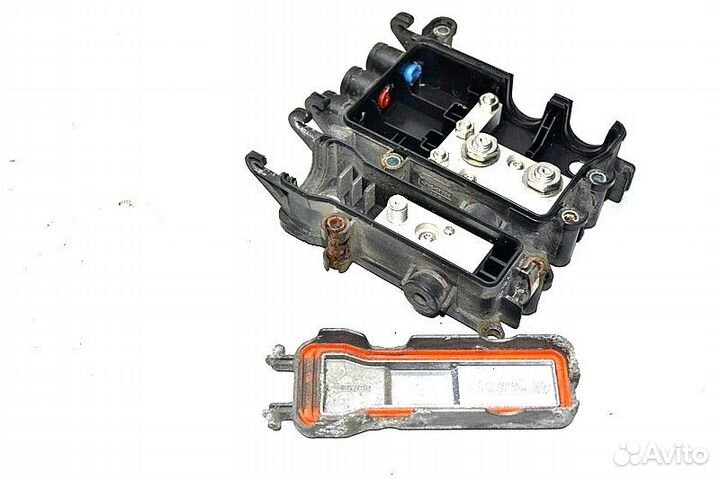 Распределительная коробка проводки mercedes-benz A