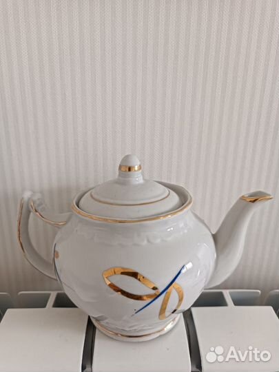 Чайники СССР