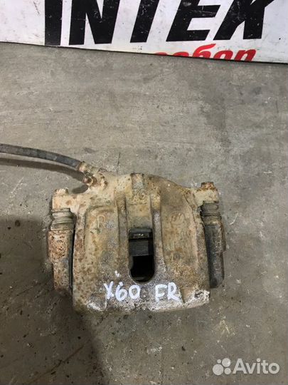 Суппорт передний правый Lifan X 60