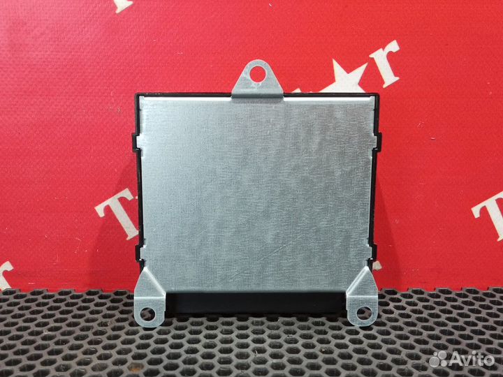 Блок управления подвеской камаз 5490