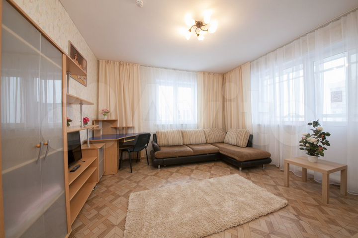 2-к. квартира, 66 м², 14/16 эт.