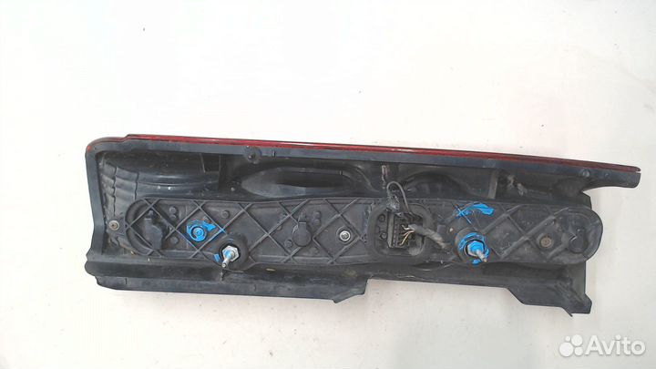 Фонарь (задний) Fiat Ducato, 2007